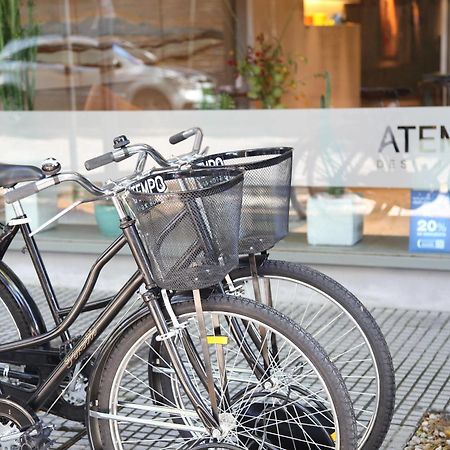 Atempo Design Hotel Buenos Aires Bagian luar foto