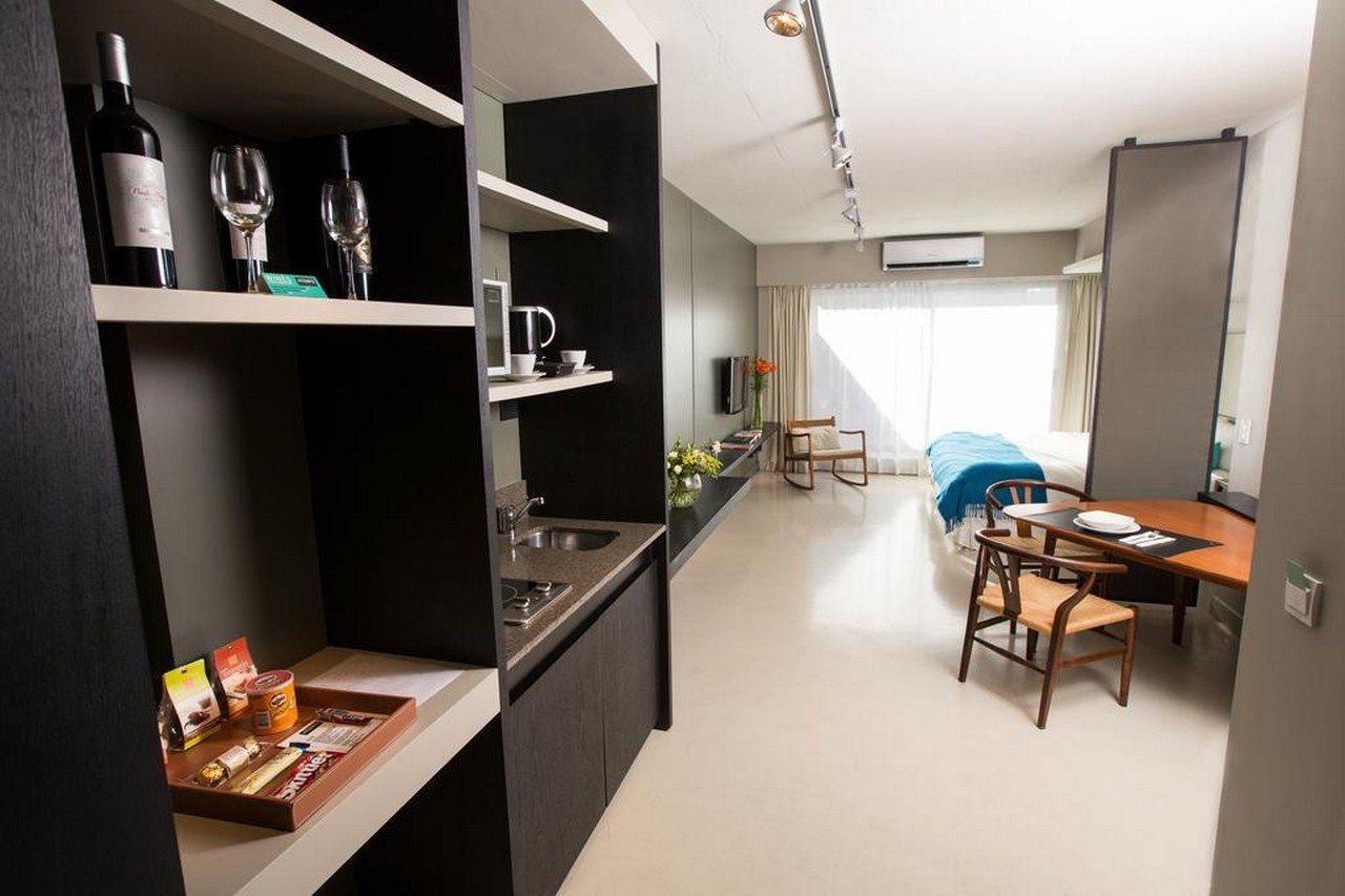 Atempo Design Hotel Buenos Aires Bagian luar foto