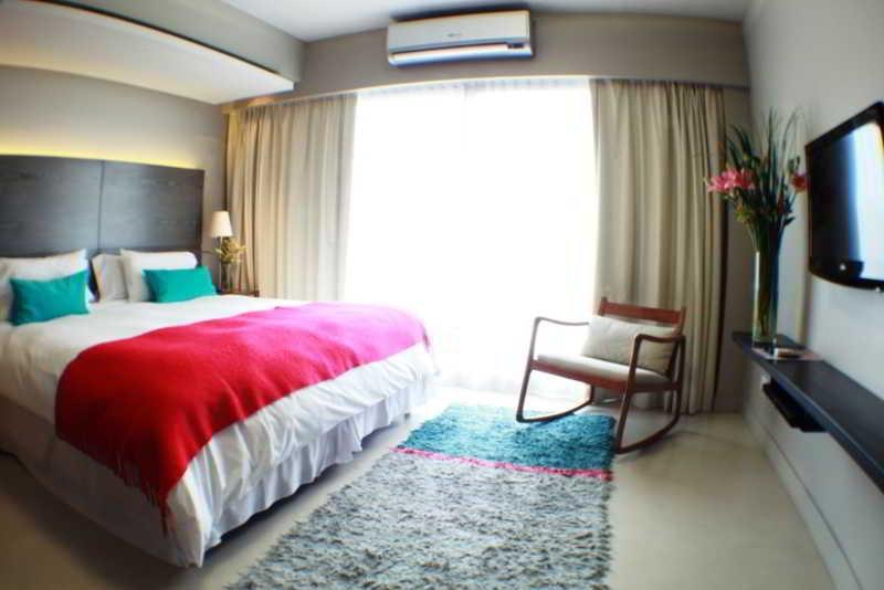 Atempo Design Hotel Buenos Aires Bagian luar foto