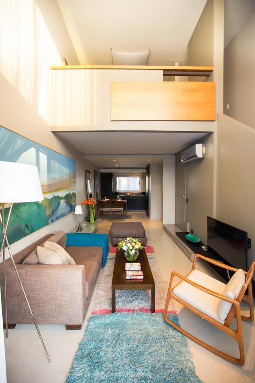 Atempo Design Hotel Buenos Aires Bagian luar foto