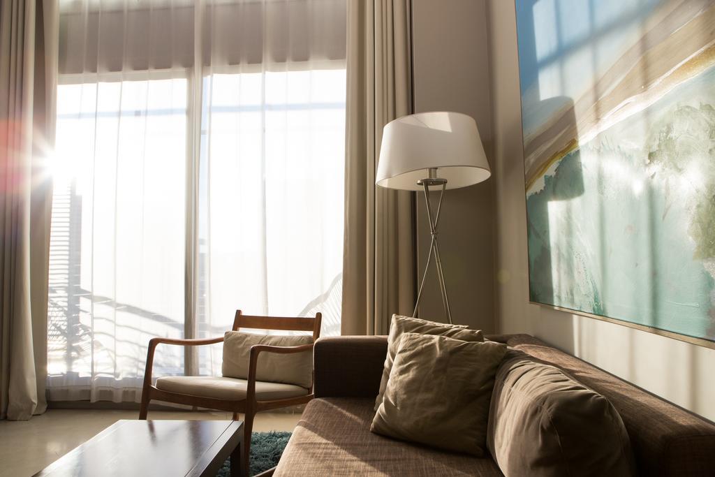 Atempo Design Hotel Buenos Aires Bagian luar foto