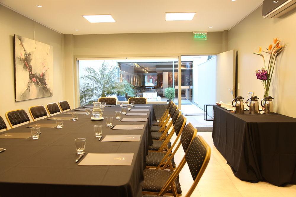 Atempo Design Hotel Buenos Aires Bagian luar foto