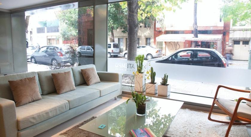 Atempo Design Hotel Buenos Aires Bagian luar foto