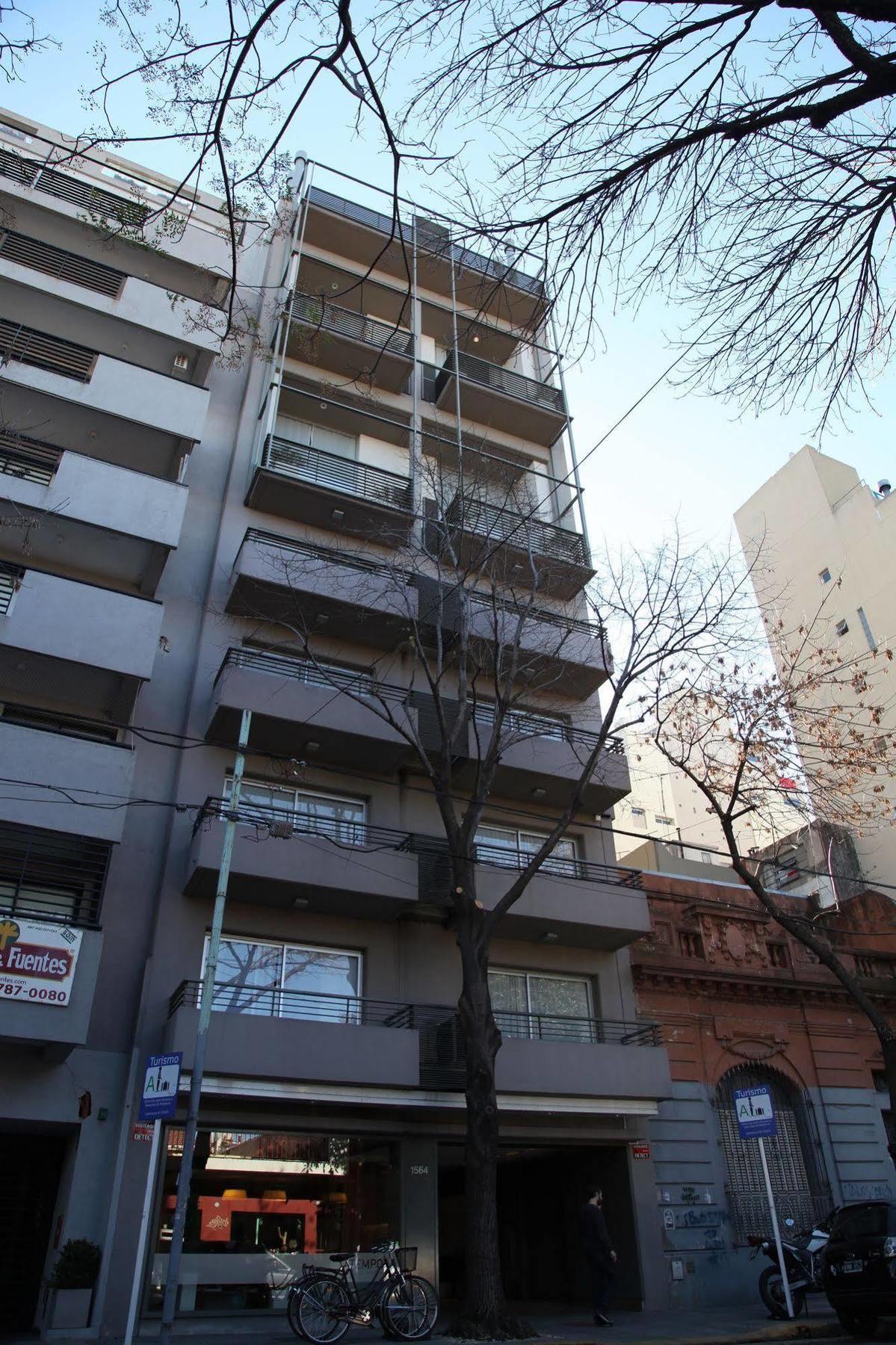 Atempo Design Hotel Buenos Aires Bagian luar foto