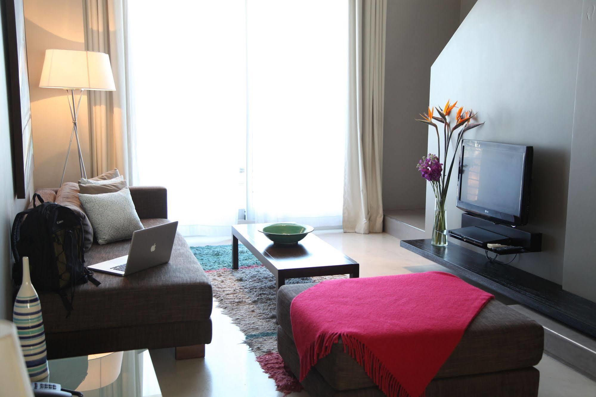 Atempo Design Hotel Buenos Aires Bagian luar foto