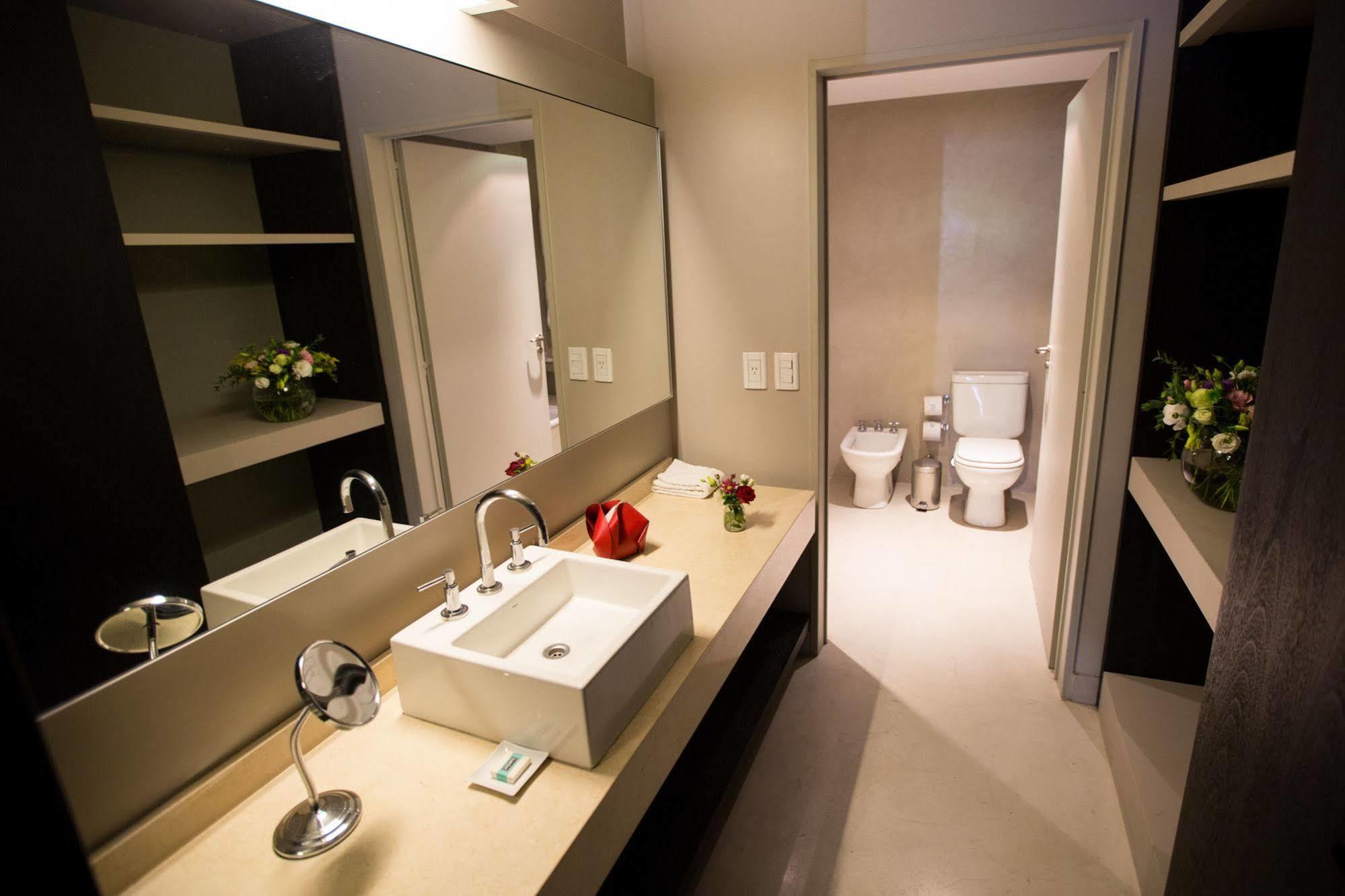 Atempo Design Hotel Buenos Aires Bagian luar foto