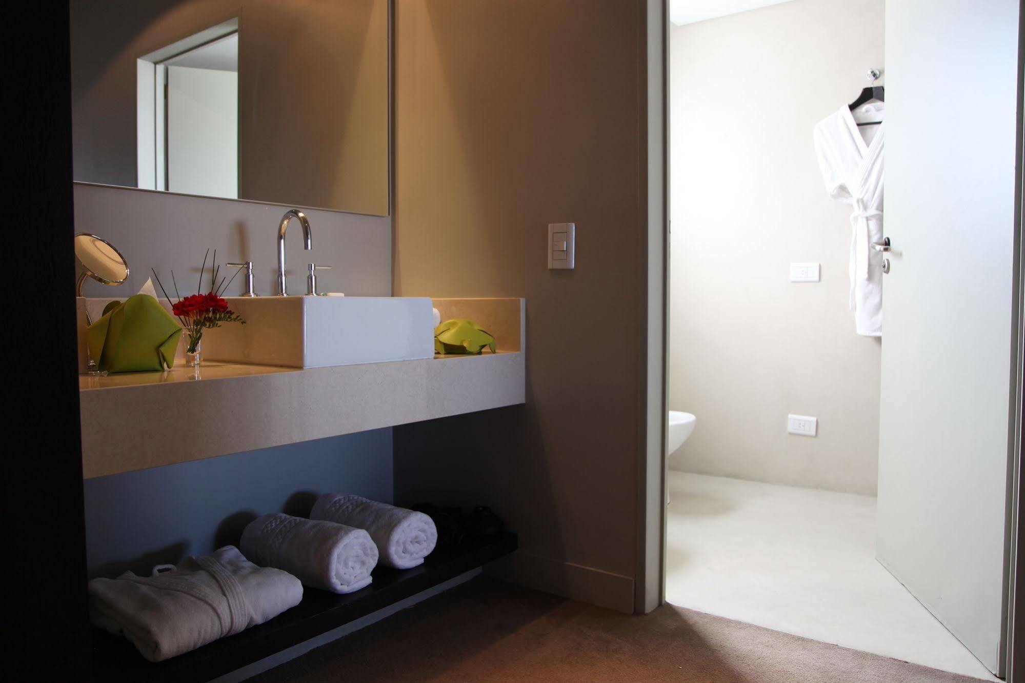Atempo Design Hotel Buenos Aires Bagian luar foto
