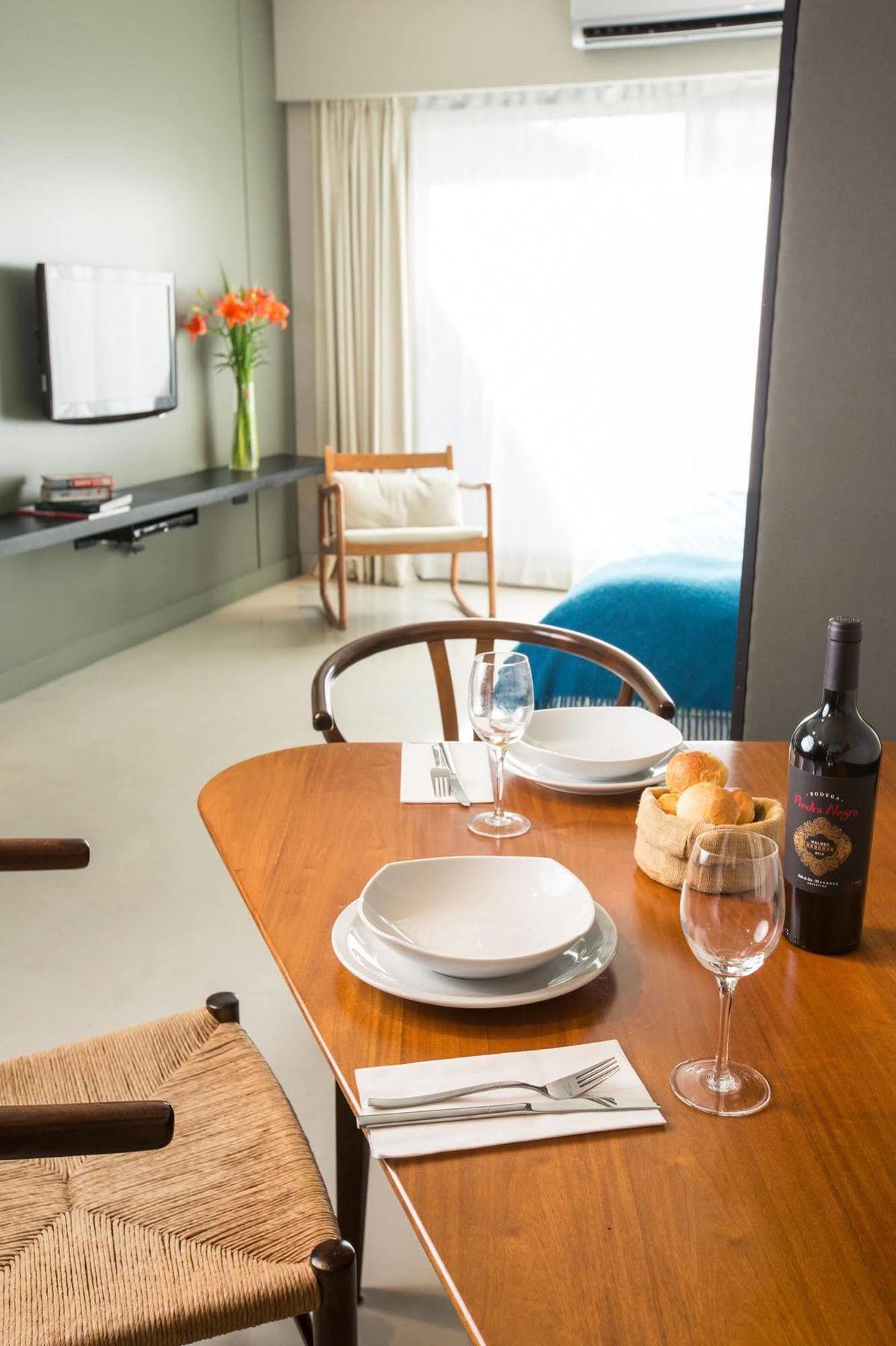 Atempo Design Hotel Buenos Aires Bagian luar foto
