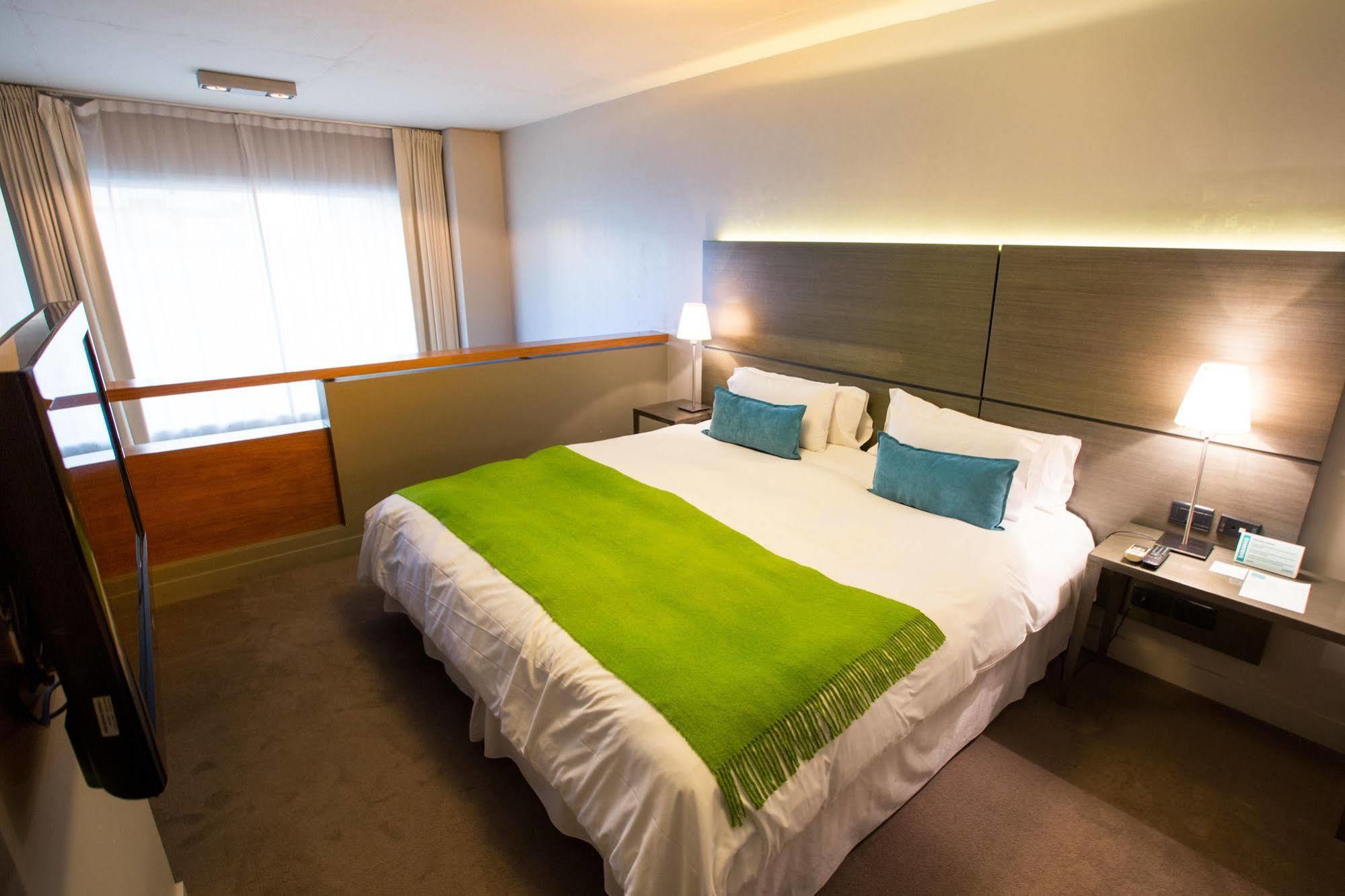 Atempo Design Hotel Buenos Aires Bagian luar foto