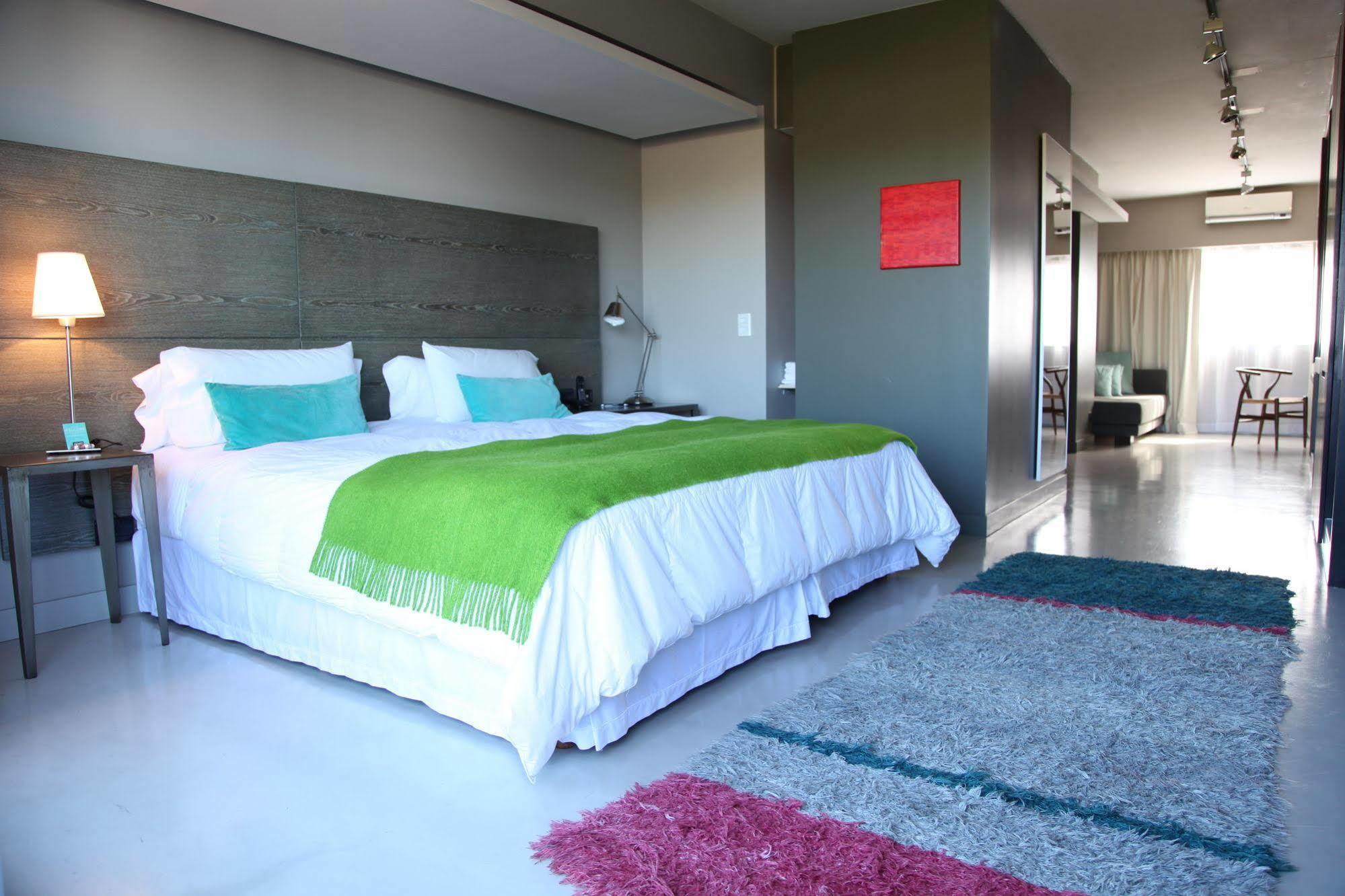 Atempo Design Hotel Buenos Aires Bagian luar foto