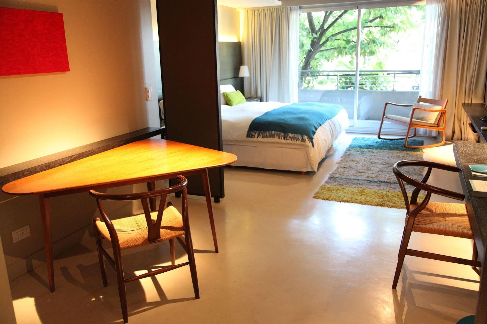 Atempo Design Hotel Buenos Aires Bagian luar foto