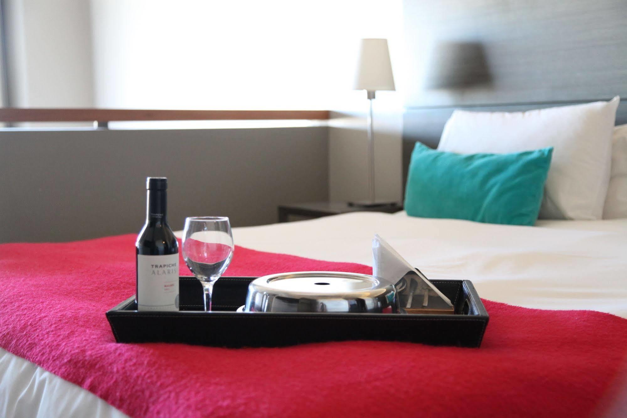 Atempo Design Hotel Buenos Aires Bagian luar foto
