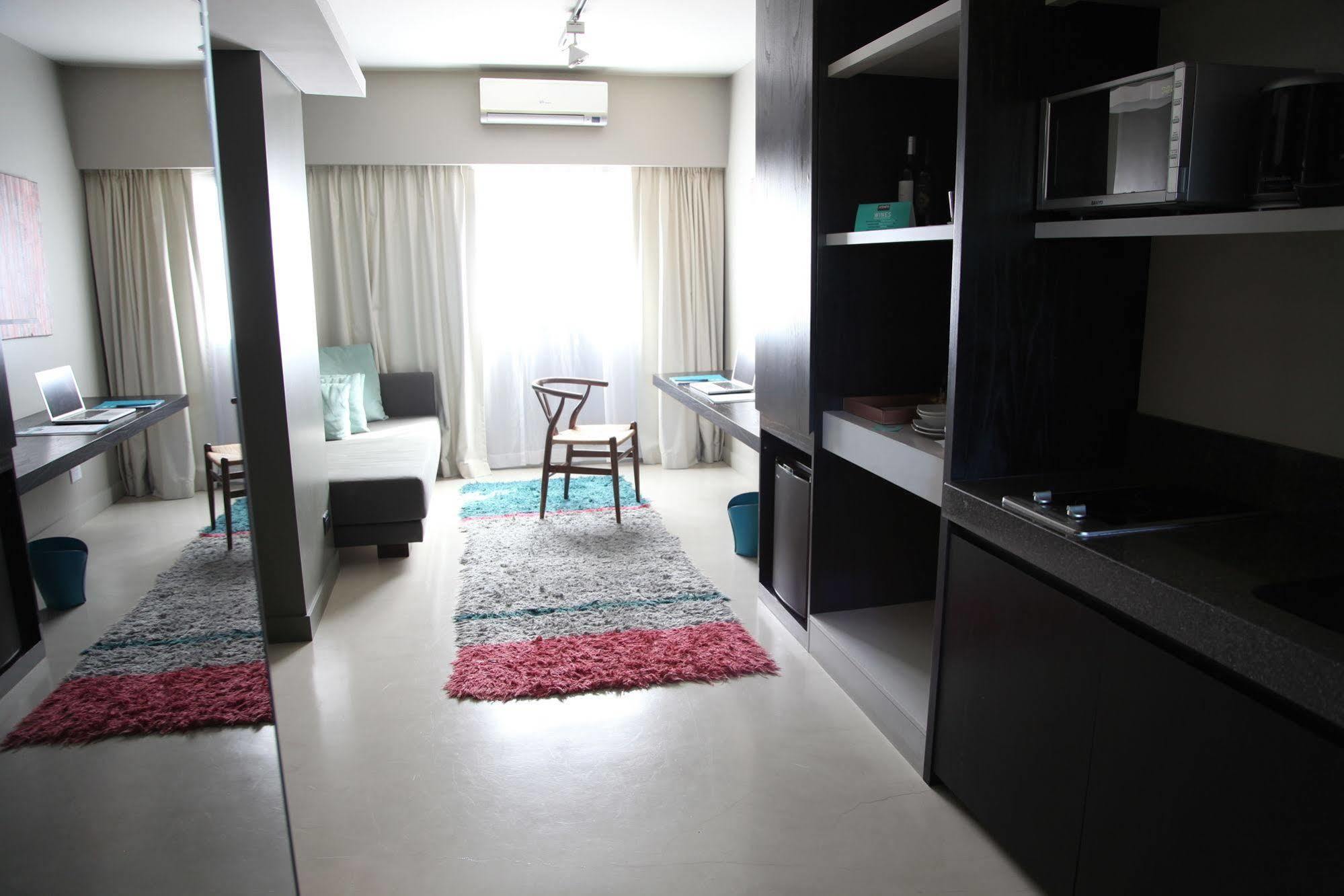 Atempo Design Hotel Buenos Aires Bagian luar foto