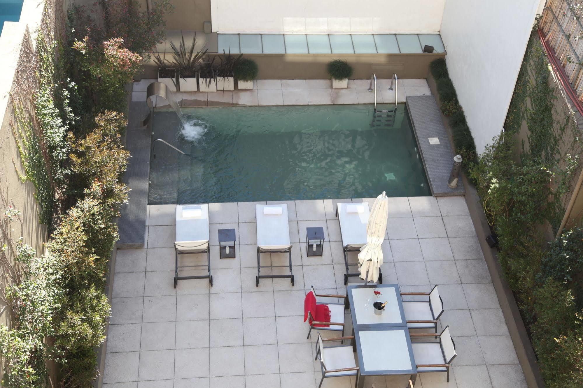 Atempo Design Hotel Buenos Aires Bagian luar foto