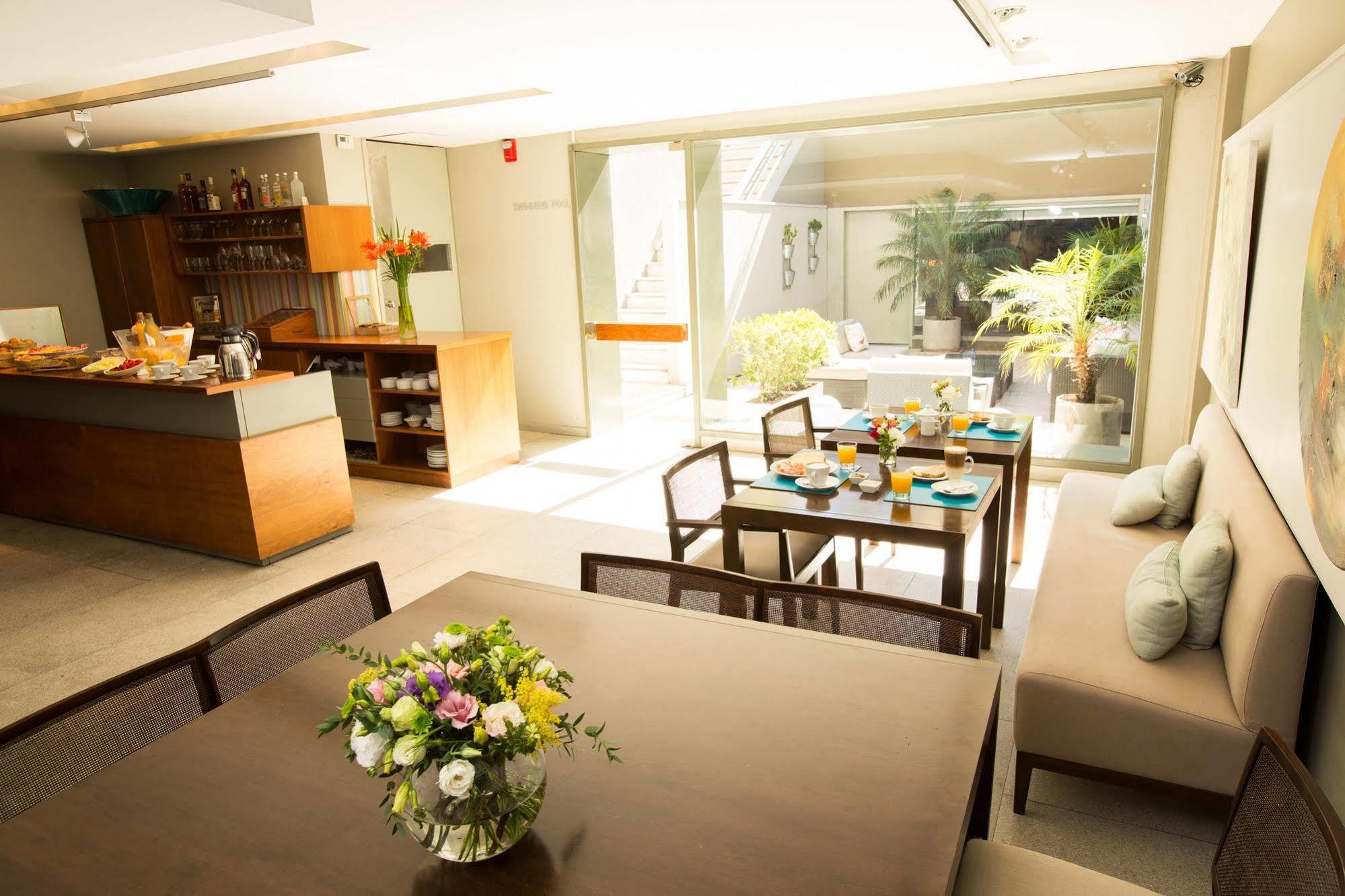 Atempo Design Hotel Buenos Aires Bagian luar foto