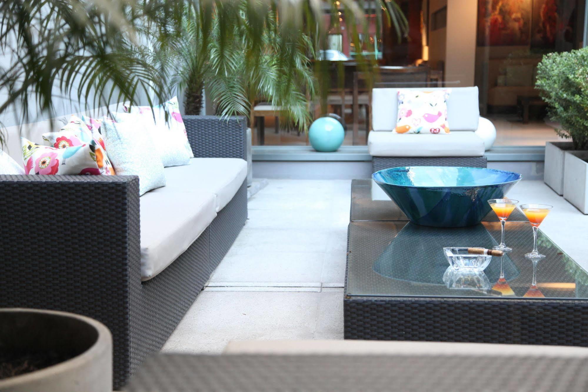 Atempo Design Hotel Buenos Aires Bagian luar foto