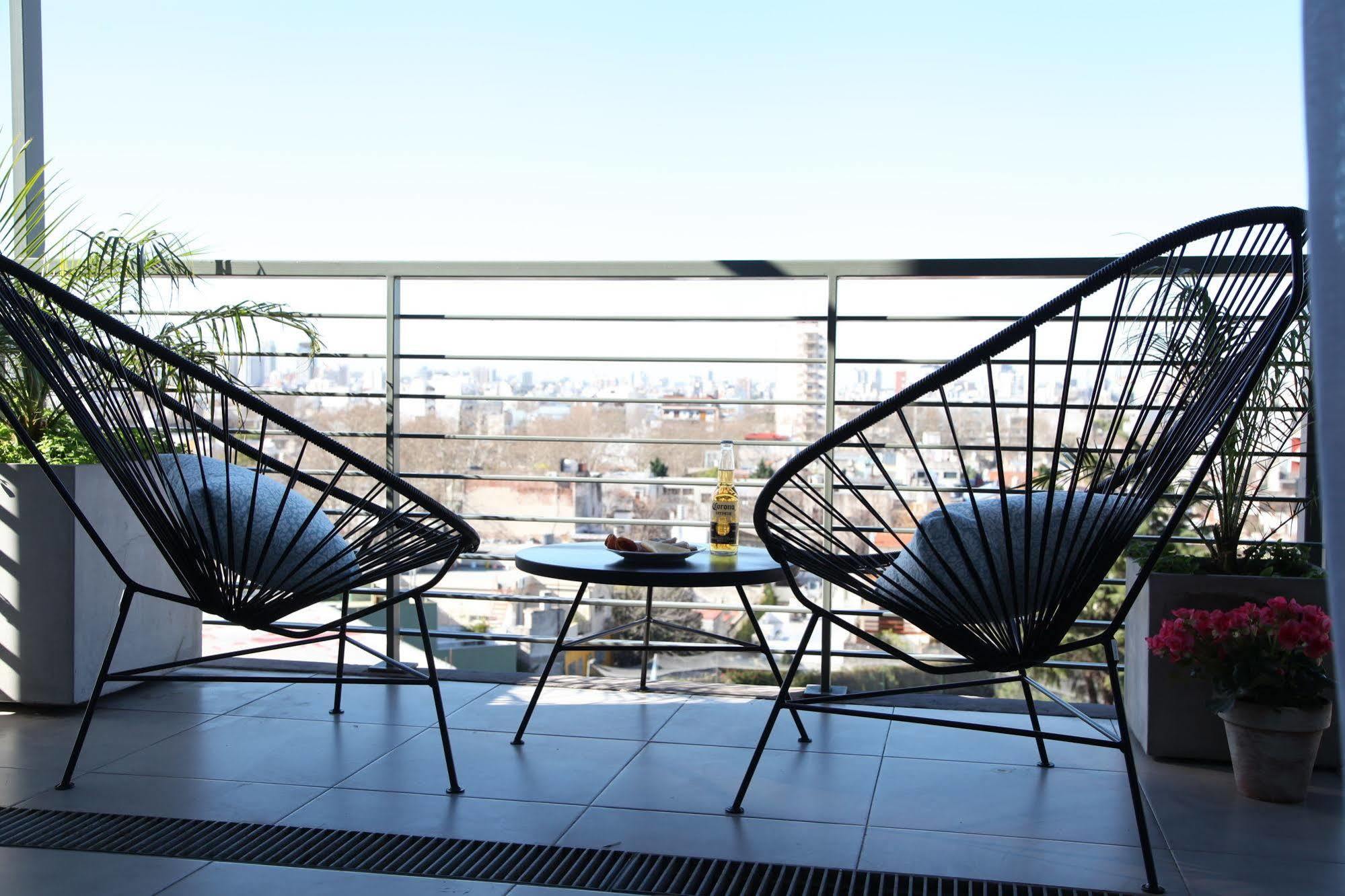 Atempo Design Hotel Buenos Aires Bagian luar foto