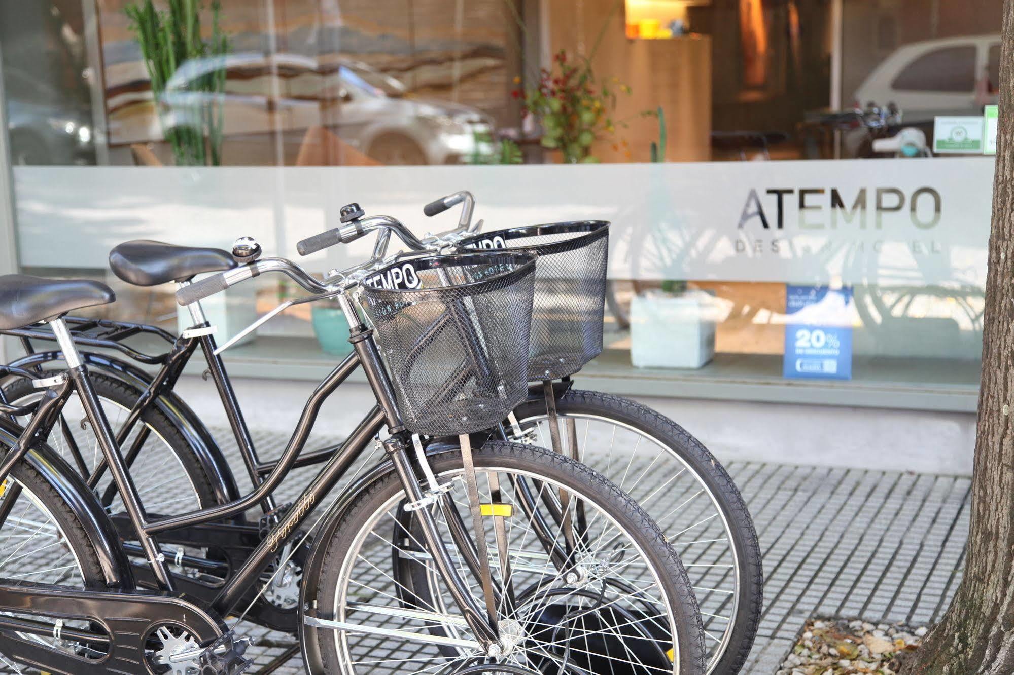 Atempo Design Hotel Buenos Aires Bagian luar foto