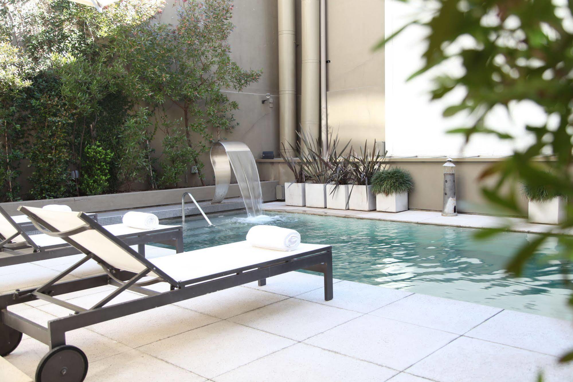 Atempo Design Hotel Buenos Aires Bagian luar foto