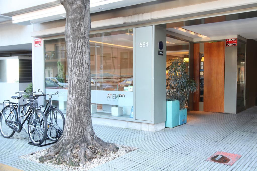 Atempo Design Hotel Buenos Aires Bagian luar foto
