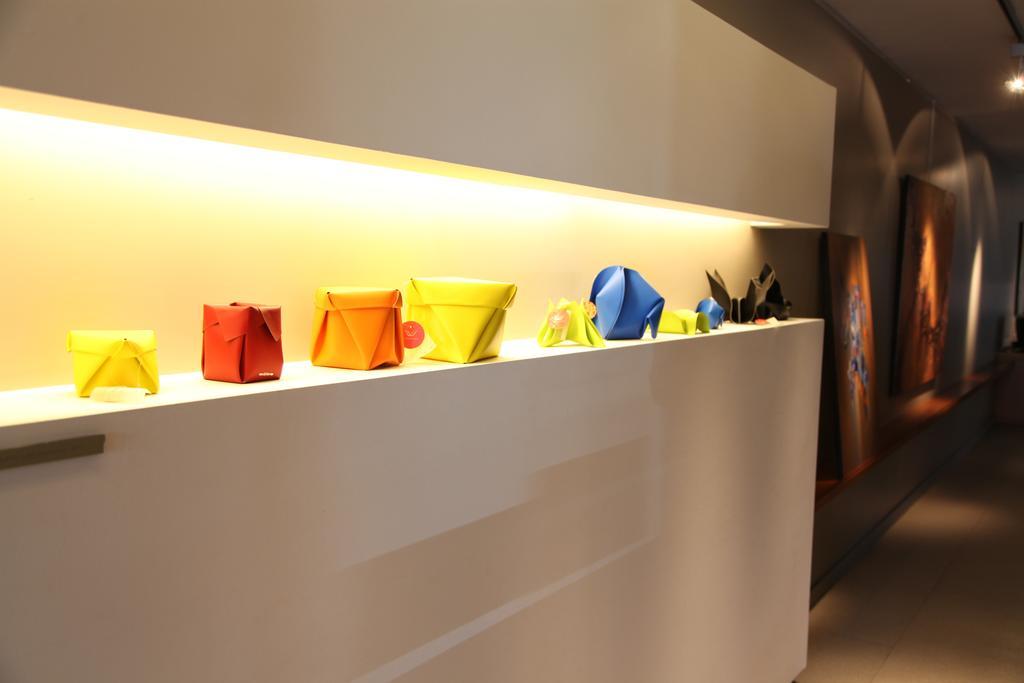 Atempo Design Hotel Buenos Aires Bagian luar foto