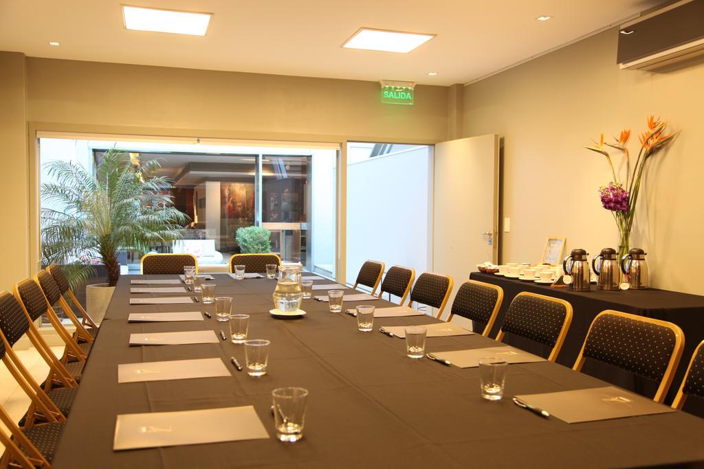 Atempo Design Hotel Buenos Aires Bagian luar foto