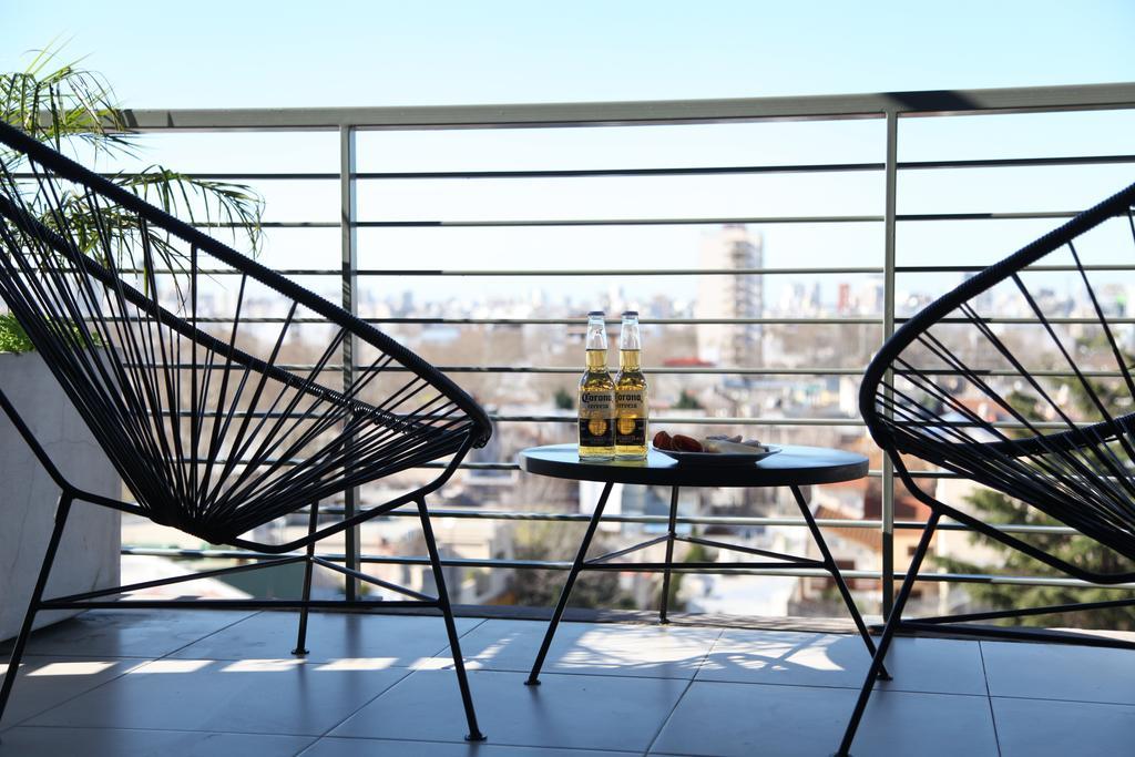Atempo Design Hotel Buenos Aires Bagian luar foto